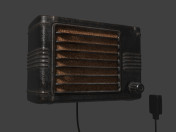 Old radio