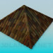 3d model Roof tiles - preview