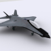 3d model MIG 41 - vista previa