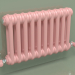 3d model Radiator TESI 2 (H 300 10EL, Pink - RAL 3015) - preview