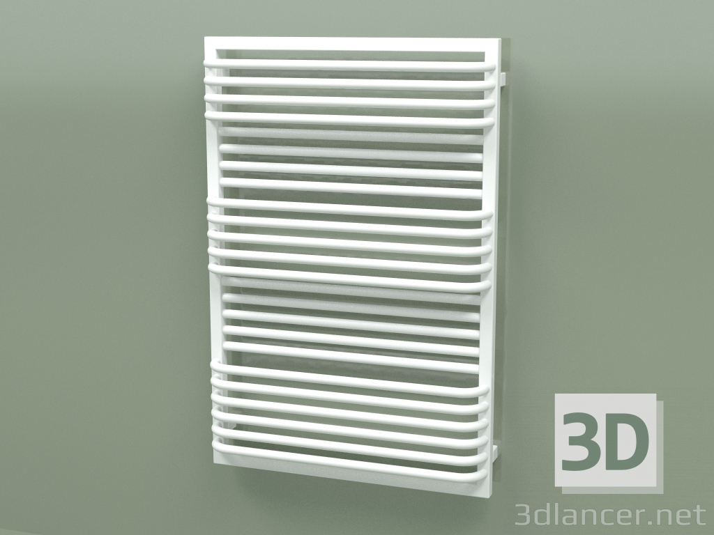 modello 3D Radiatore POC 2 (WGZUL104070-SX, 1040x700 mm) - anteprima