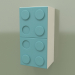 3d model Estante vertical de pared (Mussone) - vista previa