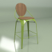 modèle 3D Tabouret de bar Louix - preview