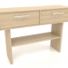 modèle 3D Console KT 03 (1000x300x700, bois blanc) - preview