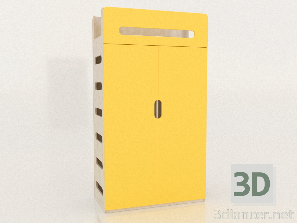 3d model Wardrobe closed MOVE WF (WYMWF1) - preview