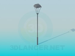 Street lamp