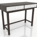 3d model Escritorio 3 1000 X 500 mm (nogal fresno) - vista previa