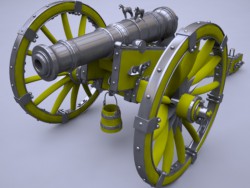 Cannon "Unicorn"