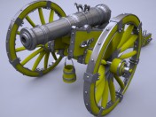 Cannon "Unicorn"