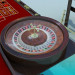 modello 3D Roulette e poker tavolo - anteprima