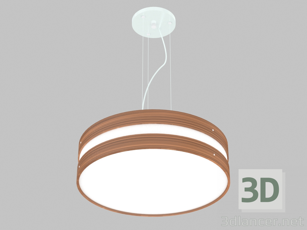 Modelo 3d Rolo candelabro (1073-4PC) - preview