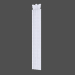 3d model Pilaster (P79M) - preview