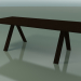 3D Modell Tisch mit Standardarbeitsplatte 5029 (H 74 - 240 x 98 cm, Wenge, Zusammensetzung 1) - Vorschau