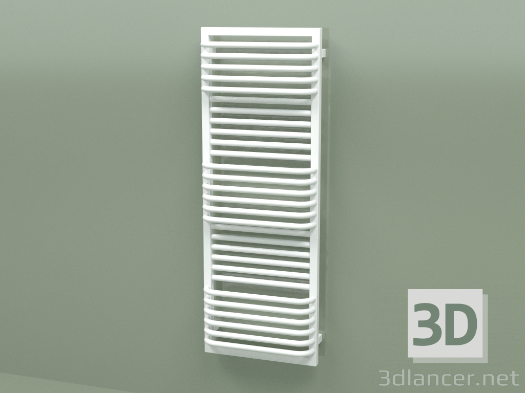 Modelo 3d Radiador POC 2 (WGZUL124045-SX, 1240x450 mm) - preview