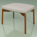 Modelo 3d Banqueta estofada 520 (Metal Rust) - preview