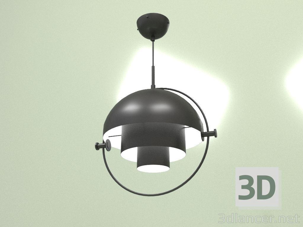 modèle 3D Suspension Tobias - preview