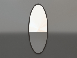 Miroir ZL 22 (600x1500, bois brun foncé)