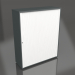 modèle 3D Armoire tambour Norme A4L06 (1200x432x1481) - preview