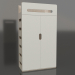 3D Modell Kleiderschrank MOVE WF (WWMWF1) - Vorschau