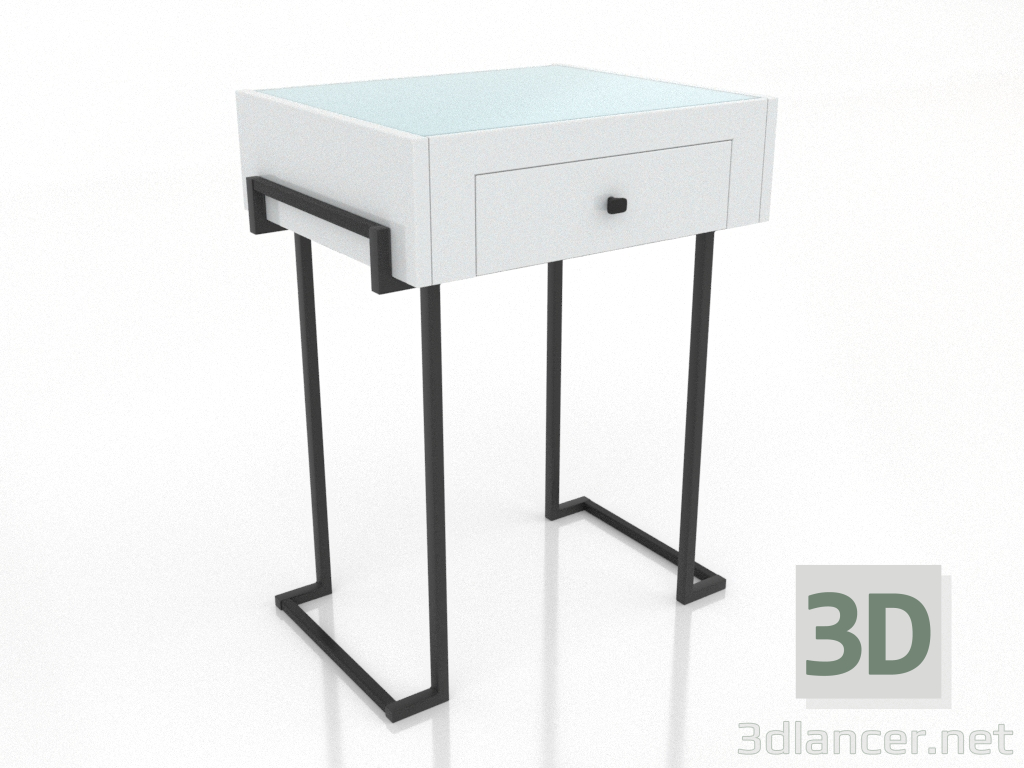 3d model Nightstand - preview