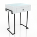 3d model Nightstand - preview