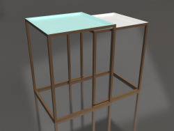 कॉफ़ी टेबल FM10-GL000000