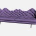 3D Modell Sofa Sonstellation - Vorschau