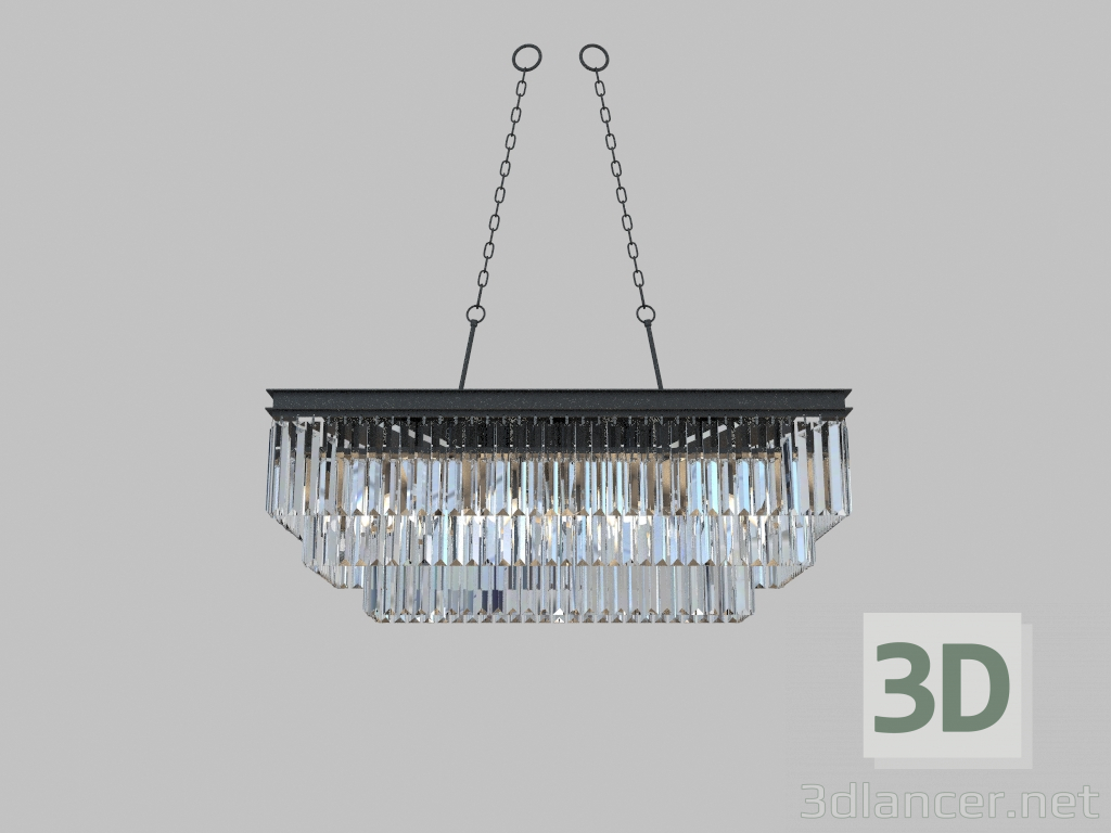 modèle 3D Suspension (31111S) - preview