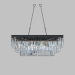 3d model Pendant light (31111S) - preview