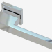 3d model Handle door Iris (Glossy chrome) - preview