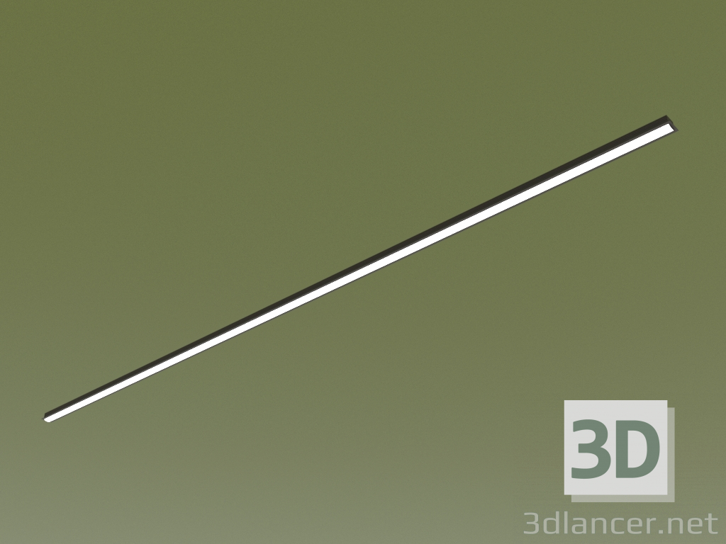 Modelo 3d Luminária LINEAR V1222 (1250 mm) - preview