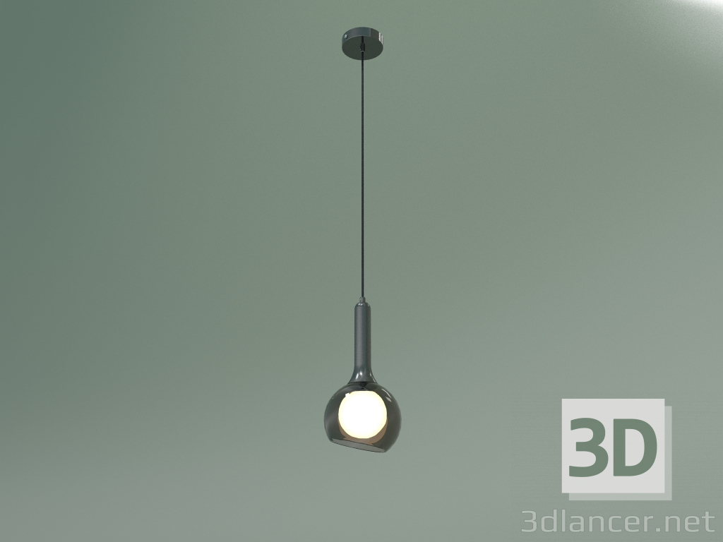 Modelo 3d Candeeiro suspenso Fantasy 50188-1 (esfumaçado) - preview