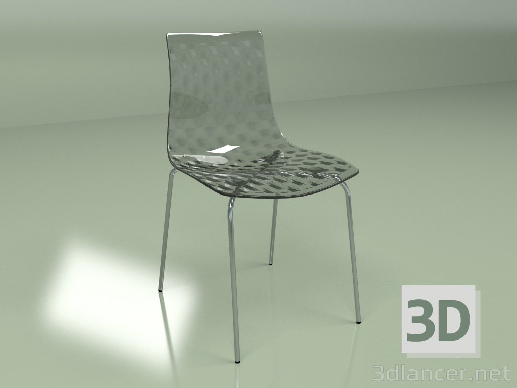 3D Modell Stuhl - Vorschau