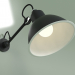 3d model Wall lamp Bernard-Albin Gras Style No. 304 (black) - preview