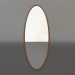 3d model Mirror ZL 22 (600x1500, wood brown light) - preview