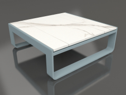 Tavolino 70 (DEKTON Aura, Grigio blu)