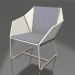 3d model Club chair (Sand) - preview