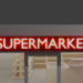 modello 3D di supermercato comprare - rendering