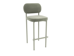 Tabouret de bar Toptynych (Menthe)