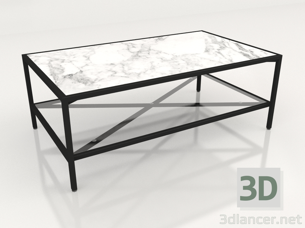 modèle 3D Table basse FM-12 00GWCL - preview