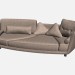 3D Modell Sofa Deha 1 - Vorschau