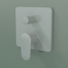 3d model Single lever bath mixer for concealed installation (34427800) - preview