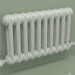 3d model Radiator TESI 2 (H 300 10EL, Manhattan gray) - preview