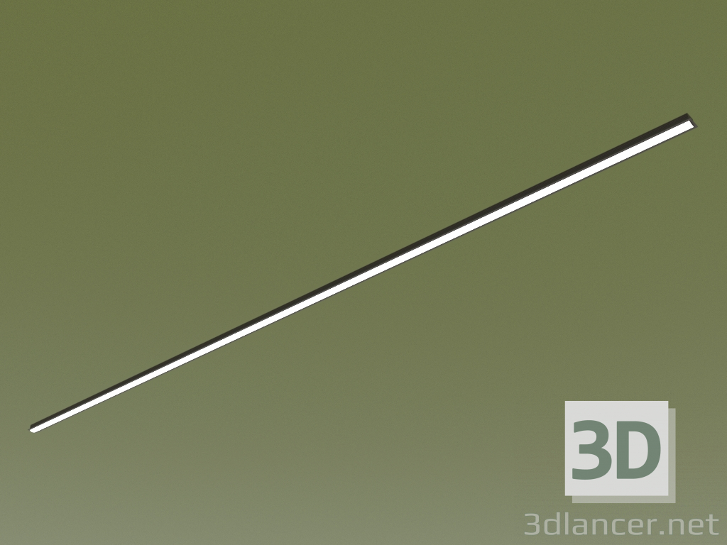 3D modeli LINEAR V1222 armatür (1500 mm) - önizleme