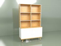 Etagère Woodi (blanc)