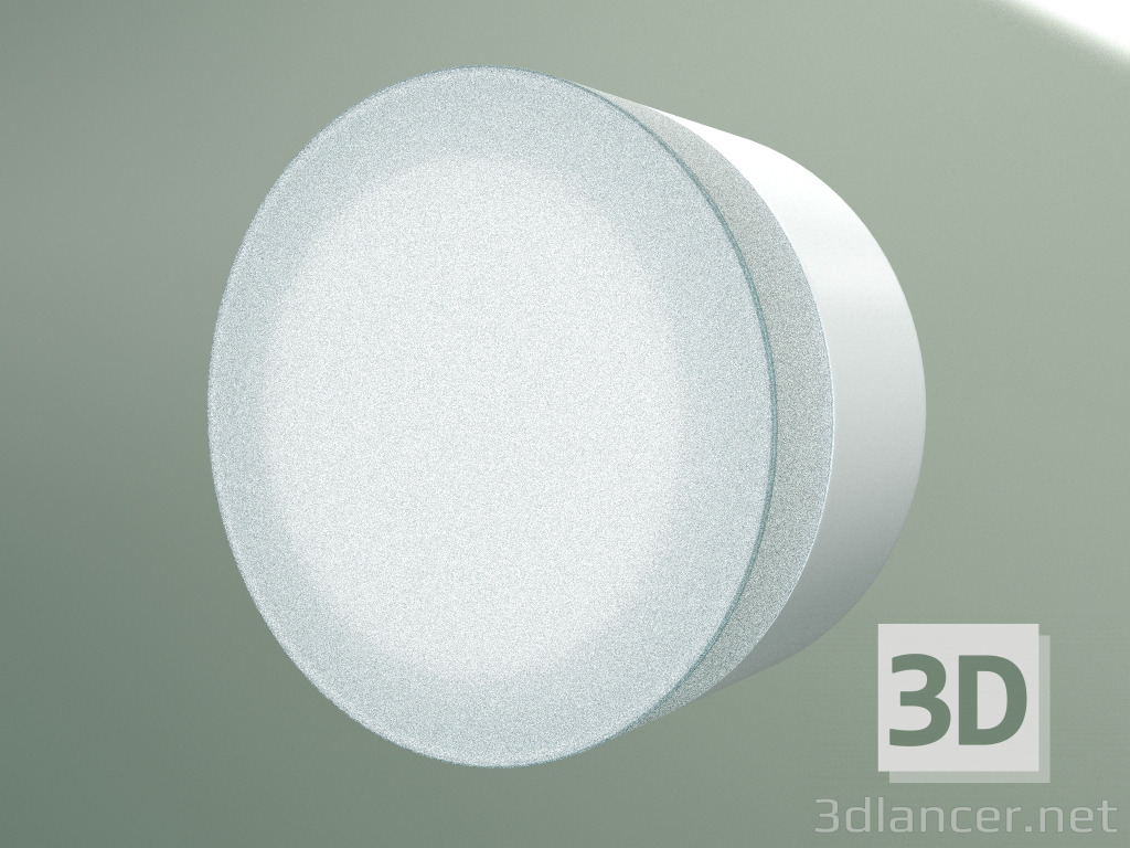 Modelo 3d Spotlight RDLC73017-4 10W (WH 4000K 120) - preview