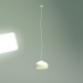 3d model Suspension lamp Miranda diameter 24 (white) - preview