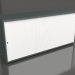 3d model Tambour cabinet Standard A2L08 (1600x432x740) - preview