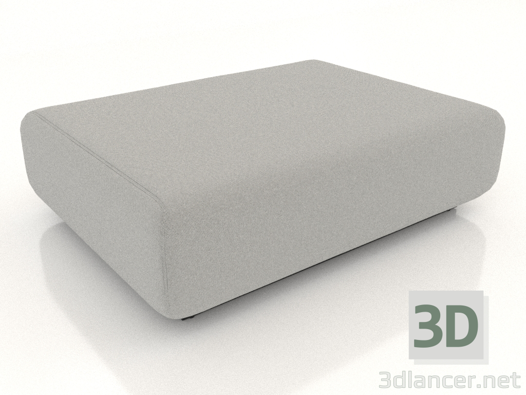 3d model Seat M 98 modular sofa - preview