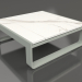 3d model Side table 70 (DEKTON Aura, Cement gray) - preview